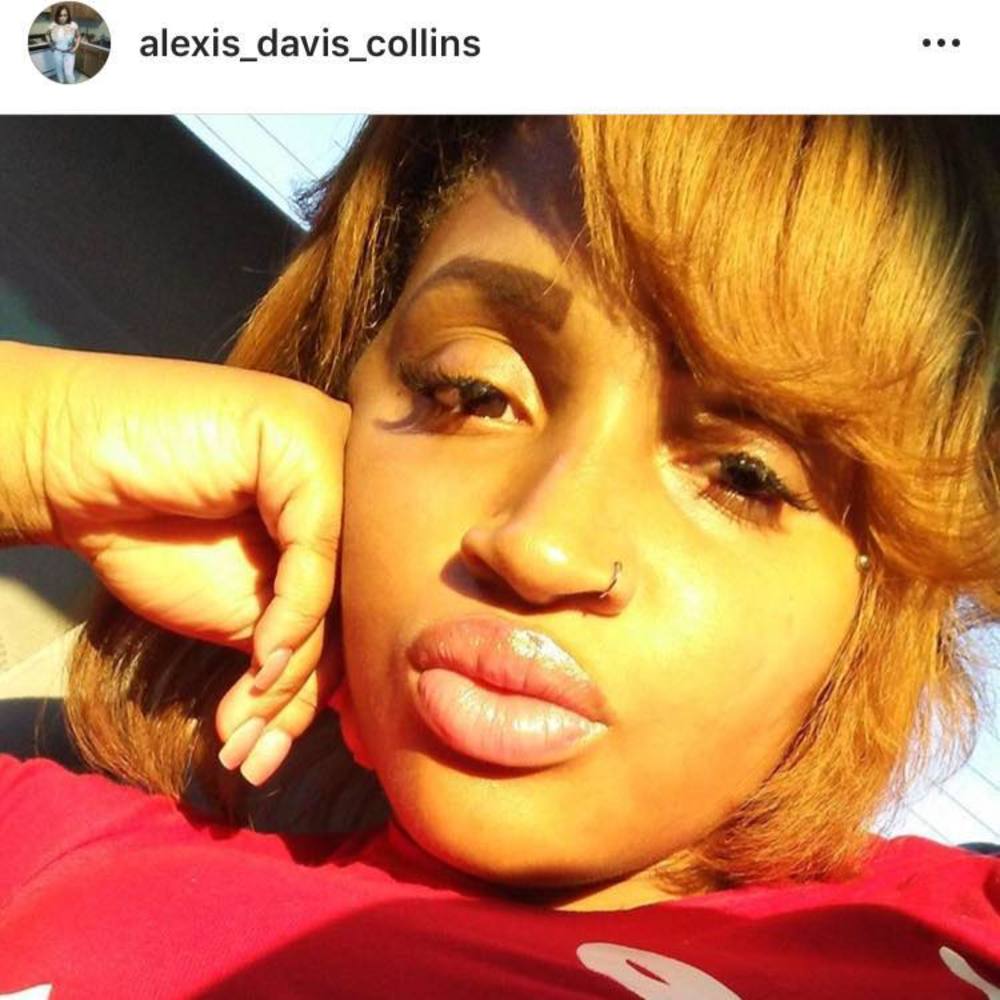 Meet your Posher, Alexis